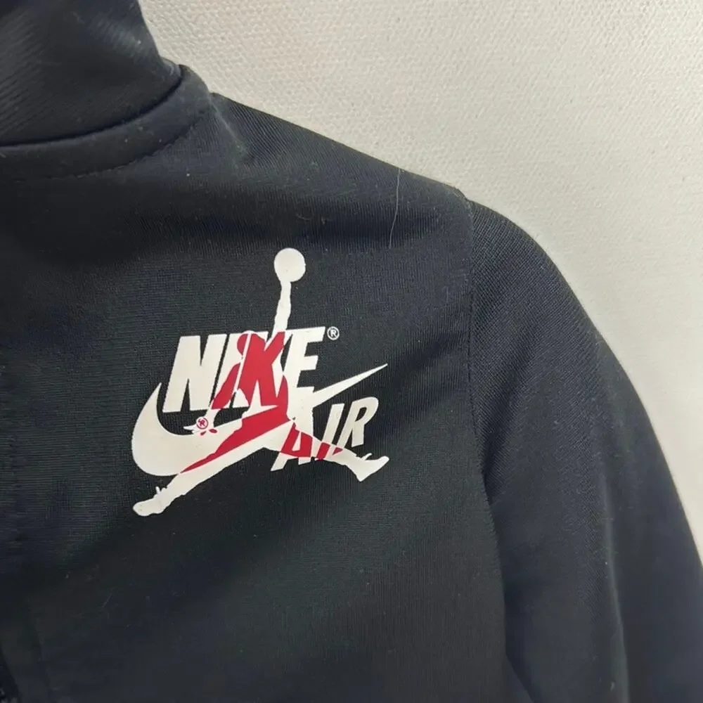 Air Jordan Zip Up - Boys 9M